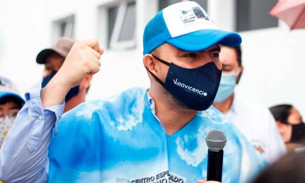 Harman respondió a las denuncias de Iluminación Villavicencio