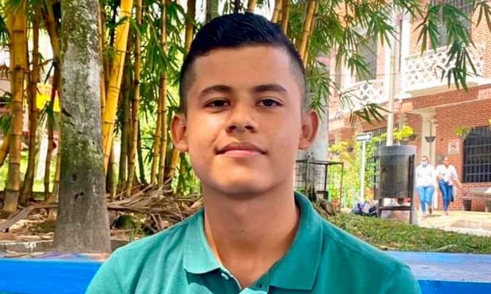 Luis Ángel, el mejor ICFES del Meta, eligió estudiar Ingeniería de Sistemas en Los Andes