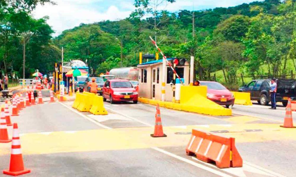 Así quedaron las tarifas de peajes en la vía Villavicencio – Yopal
