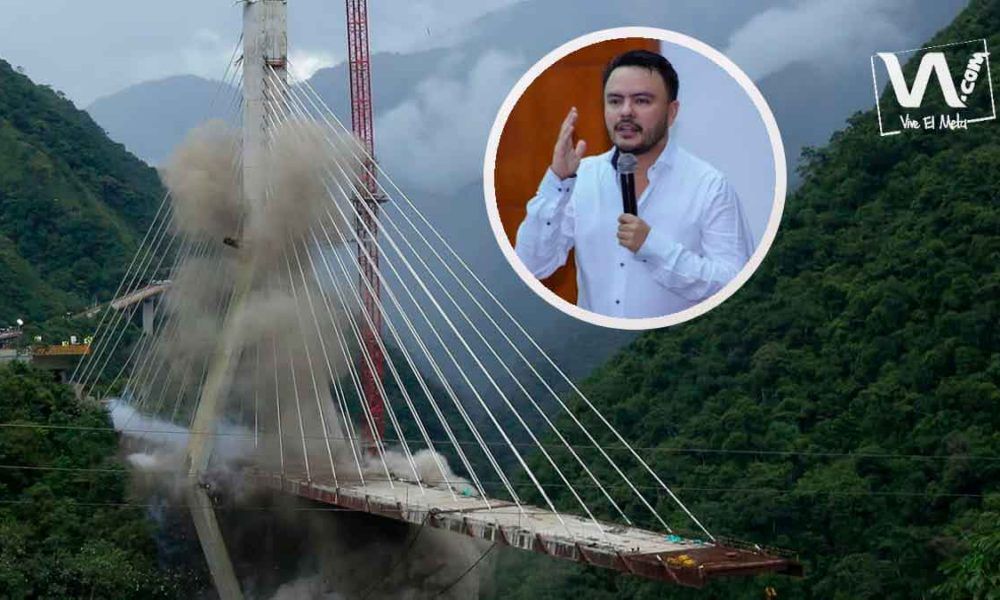 Si Chirajara se cayó, el incremento de peajes también: Harman