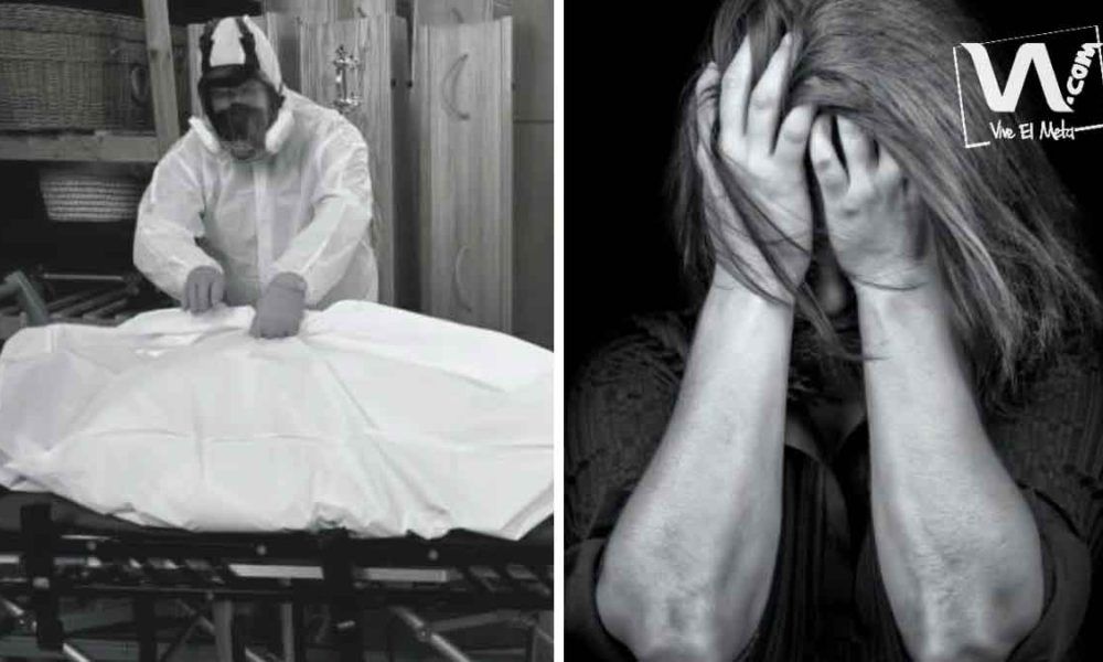 Conmovedor relato de esposa de un villavicense que murió por covid