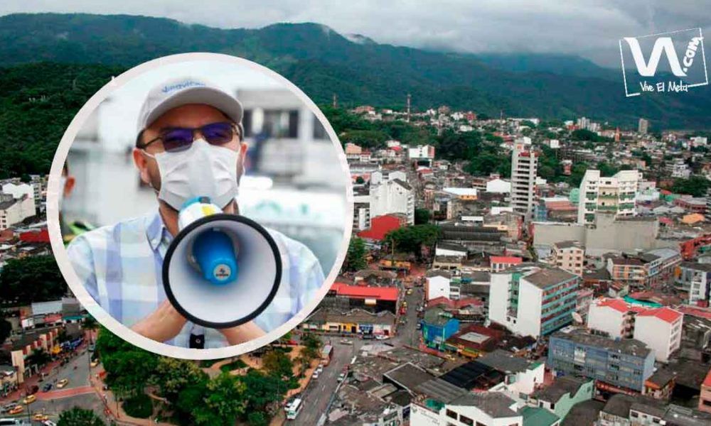 A las 5:00 de la tarde inicia toque de queda el fin de semana en Villavicencio