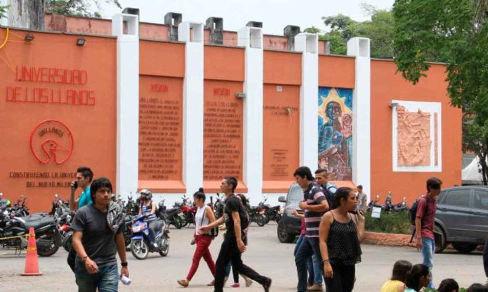 Estudiantes de la Unillanos se movilizarán para exigir matrícula cero