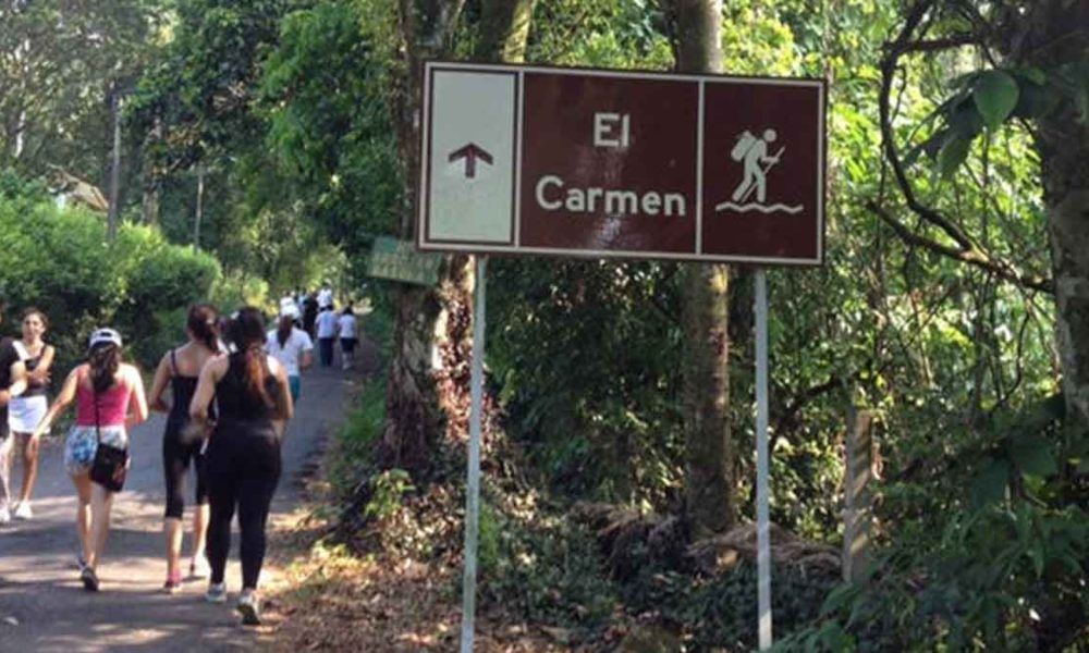 Pico y cédula restringe ascenso a la Vereda El Carmen