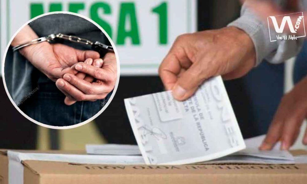 Avalan proyecto para que los presos puedan votar en Colombia