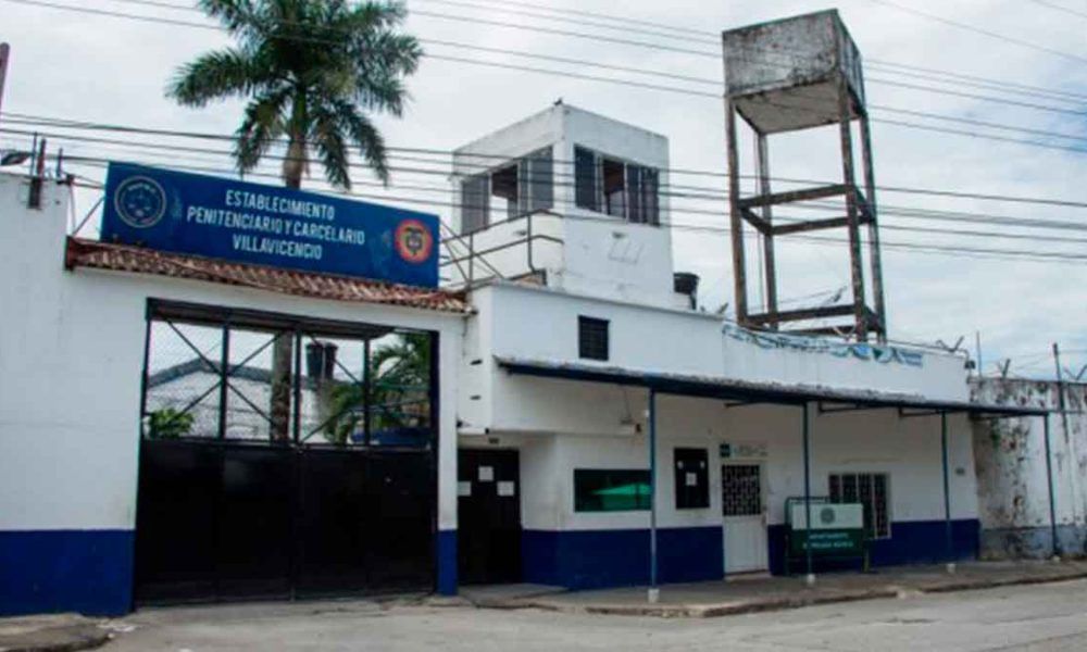 Cocineros de la cárcel de Villavicencio anuncian paro