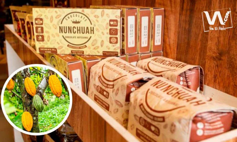 Chocolate artesanal llanero llega al mercado estadounidense