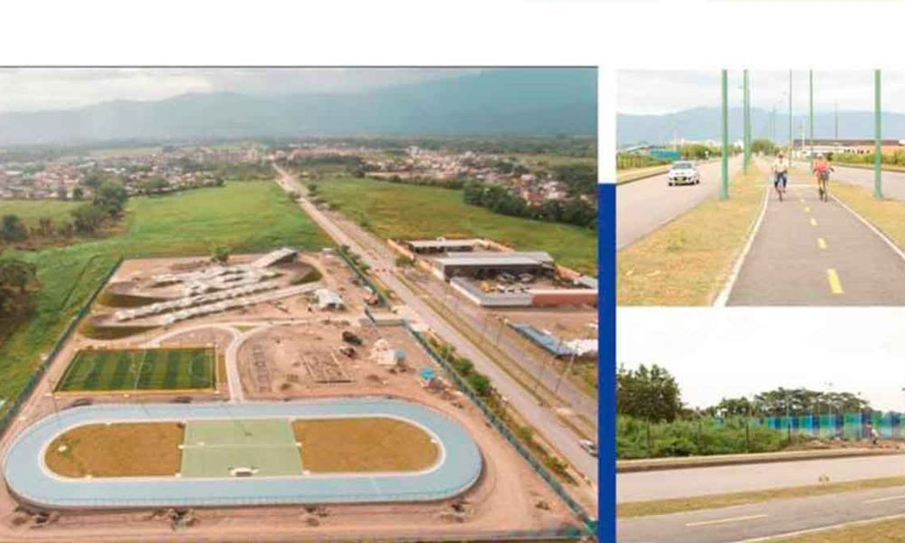 Ya hay terreno para construir el Estadio de Atletismo del Meta