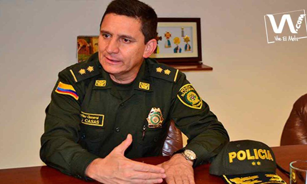 En Villavicencio robaron al excomandante de la Policía de Cali