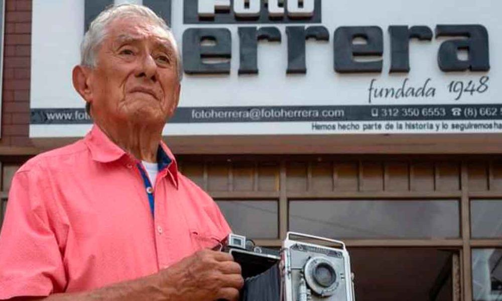 Guillermo Herrera contará la historia del Meta a través de sus fotografías