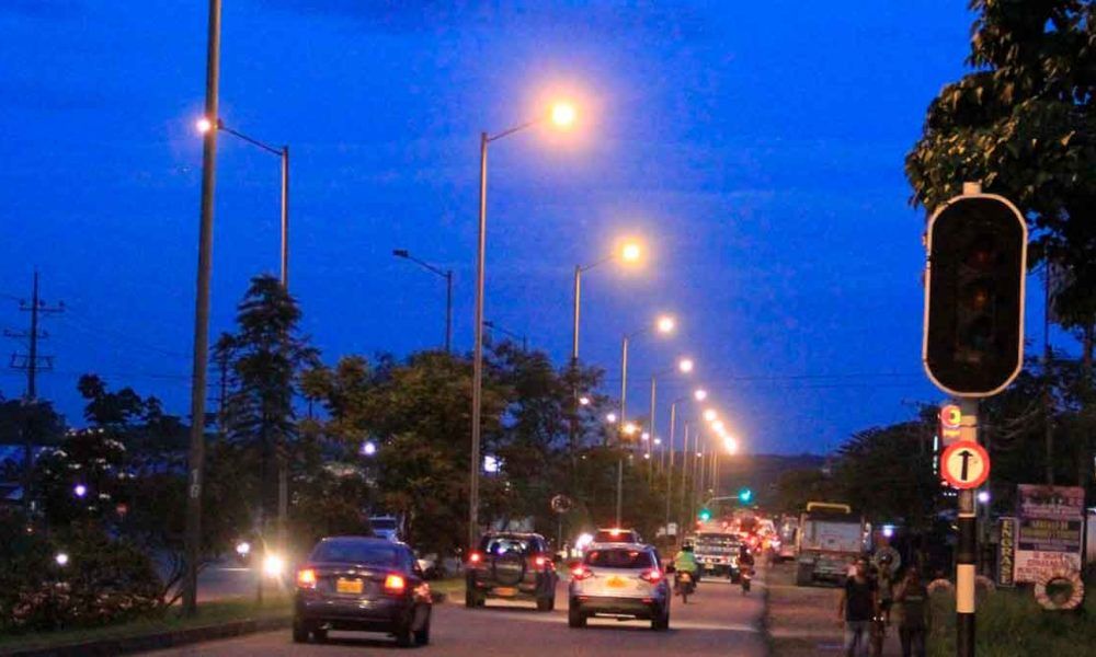 Este martes crearán en Villavicencio la Empresa Estatal de Alumbrado Público