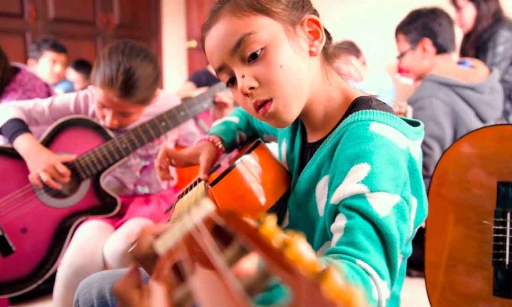 Abren convocatoria en Corcumvi para aprender música