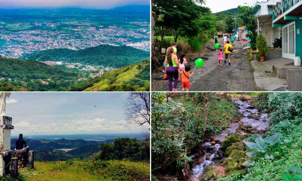 Los mejores lugares para practicar senderismo en Villavicencio