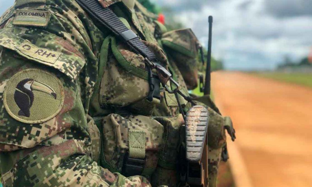 Un soldado asesinó a su compañero en base militar del Meta