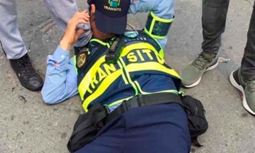 Alcaldía de Villavicencio rechaza agresiones contra agentes de tránsito
