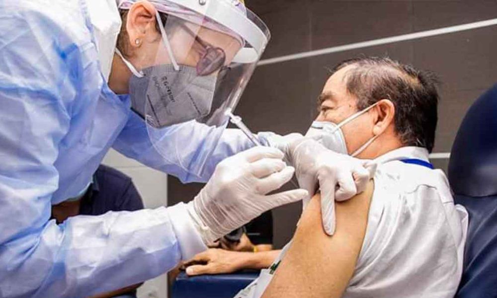 Tres días tardará primera etapa de vacunación en Villavicencio