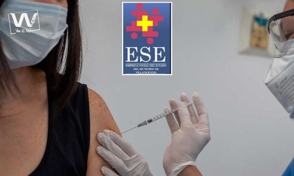 Investigan si funcionaria de la ESE del Meta se coló en ciclo de vacunación