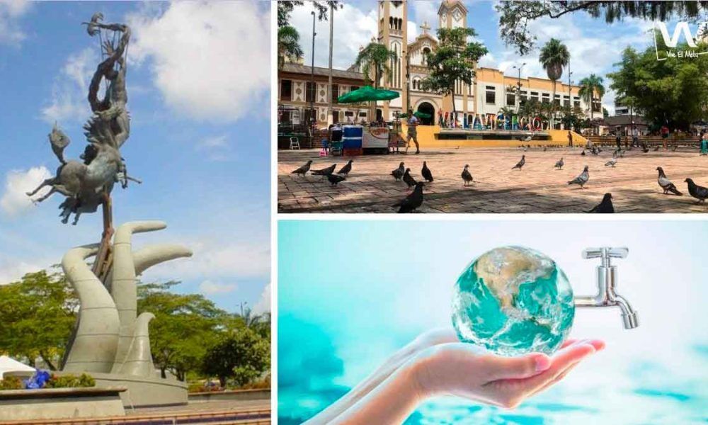 Esta es la agenda cultural del Festival del Agua en Villavicencio