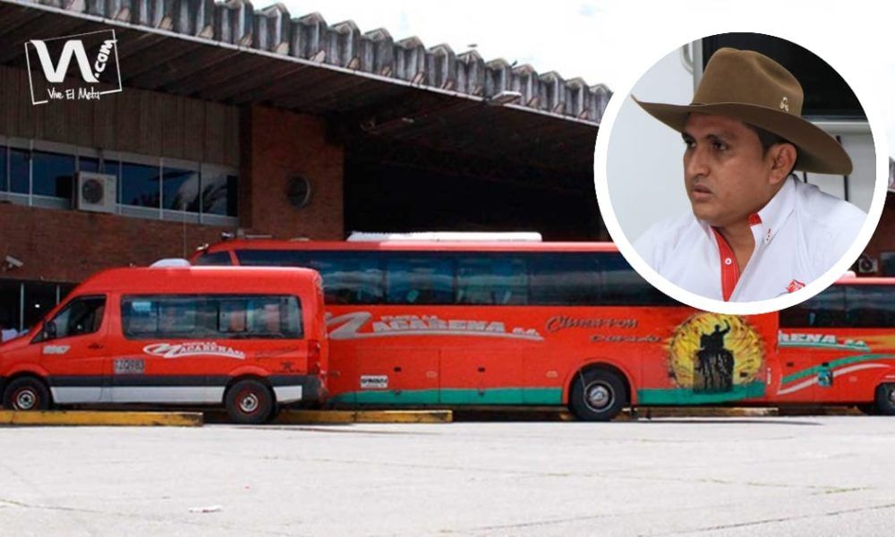 Alcalde de Puerto Gaitán exige reducción en precio del transporte intermunicipal