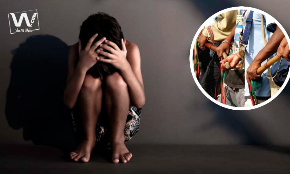 Grupo de indígenas violó a una madre y su hija de 7 años
