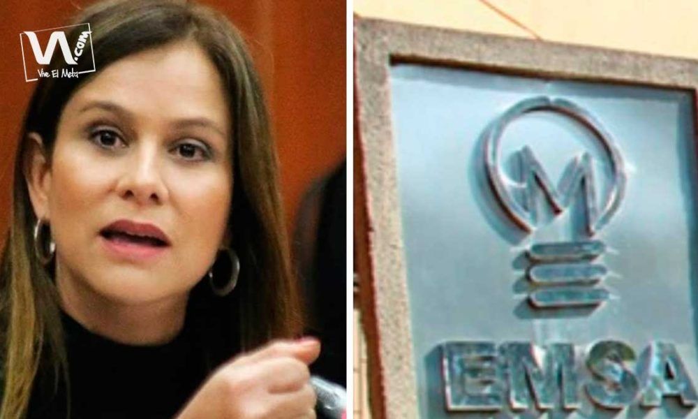 No privaticen la EMSA: Maritza Martínez a Iván Duque