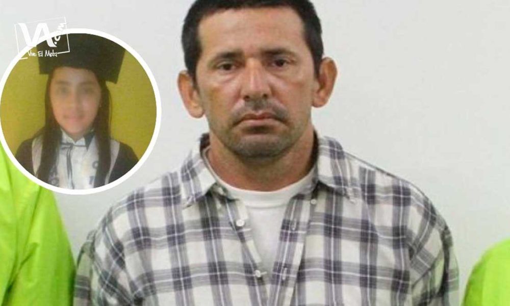 42 años de prisión para violador y asesino de una niña en Barranca de Upía