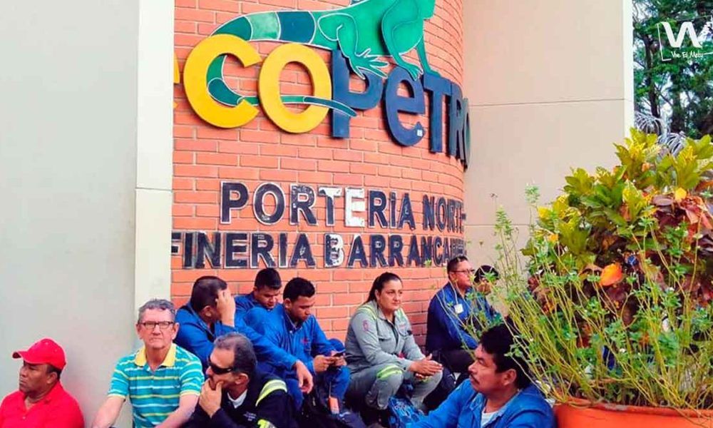 Después de 48 días de protesta, Ecopetrol ofrecerá 20 empleos en Villavicencio