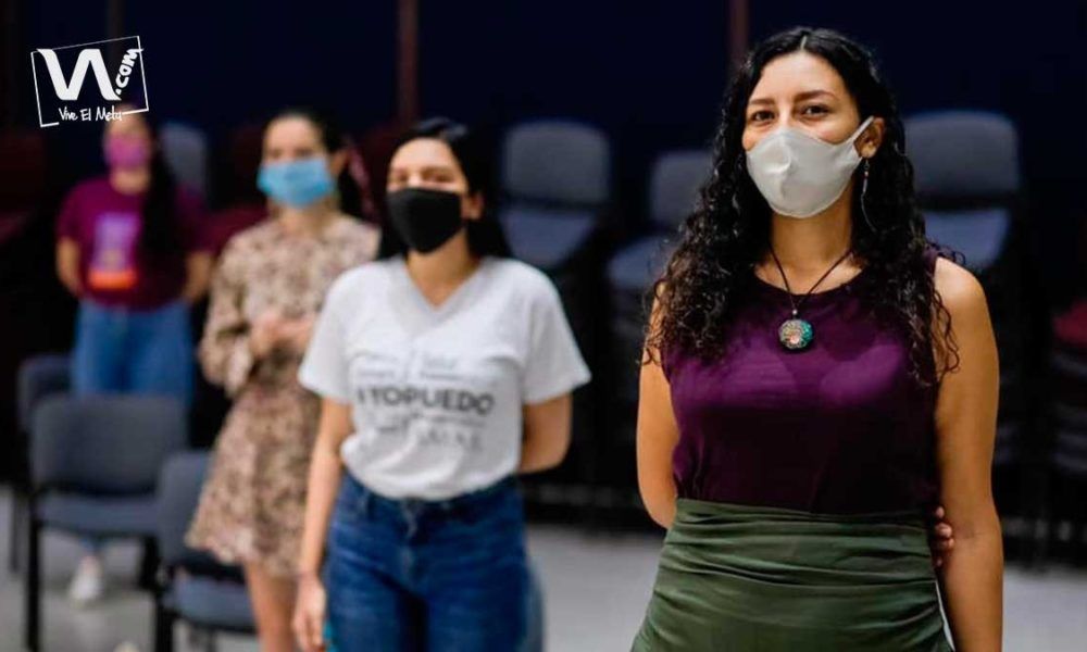 «Mujeres que transforman», el programa de educación técnica para las Villavicenses