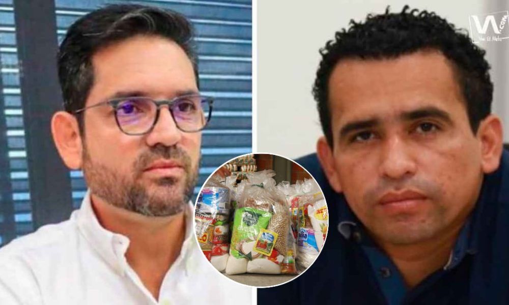 Repartir mercados, la penitencia del gobernador a diputado del Meta