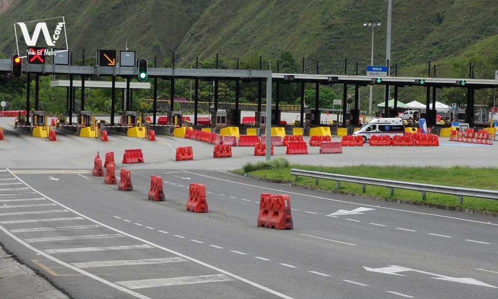 Denuncia: 31 peajes pagó usuario que viajó entre Villavicencio y Cali