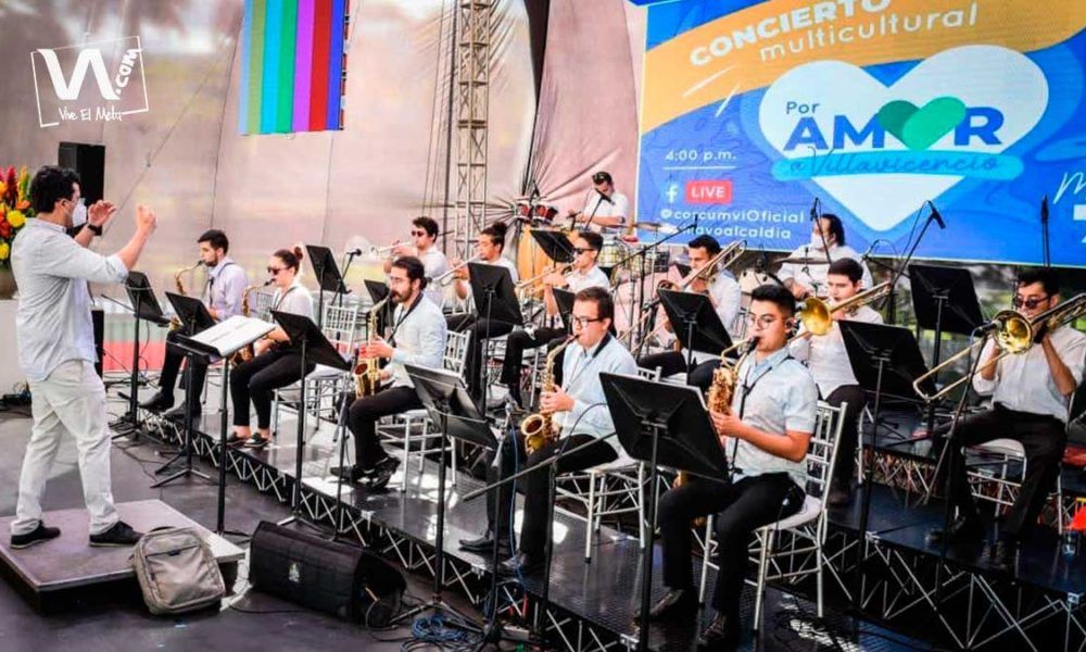 La Filarmónica de Bogotá formará a 6 mil niños villavicenses