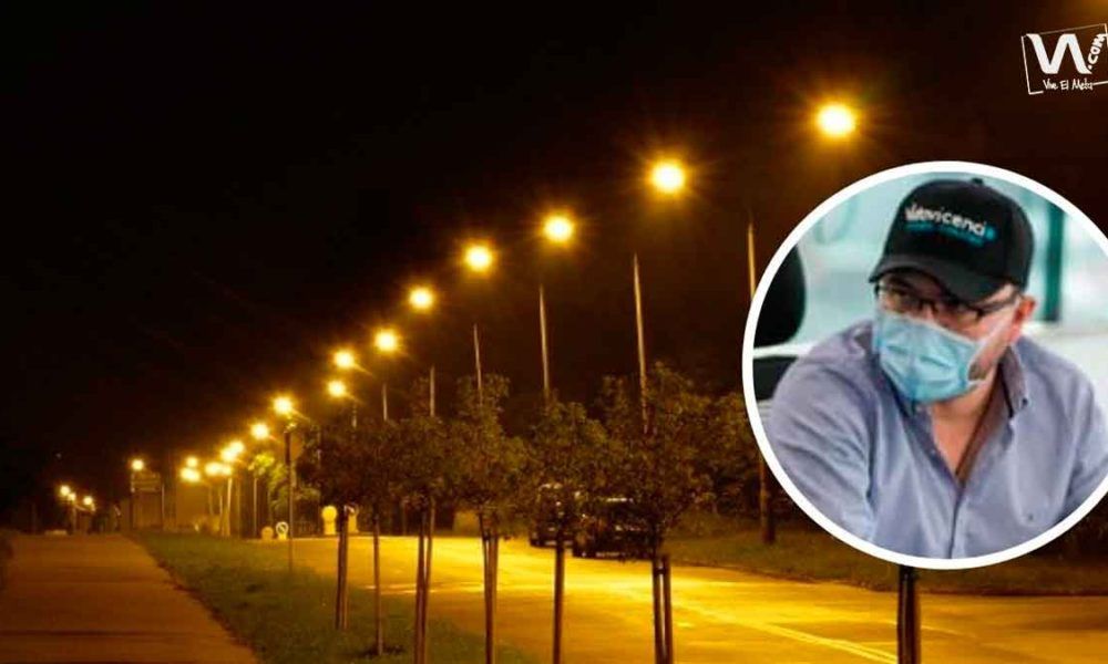 «Inicia una nueva era para el alumbrado de nuestra ciudad»: Harman