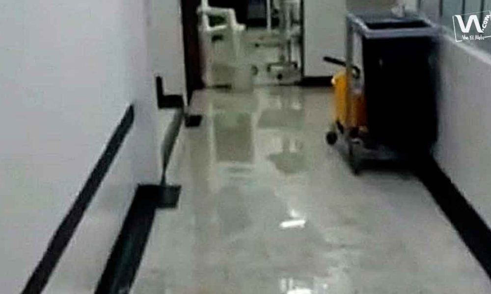 Denuncian pésimas condiciones de infraestructura en puesto de salud de Ciudad Porfía