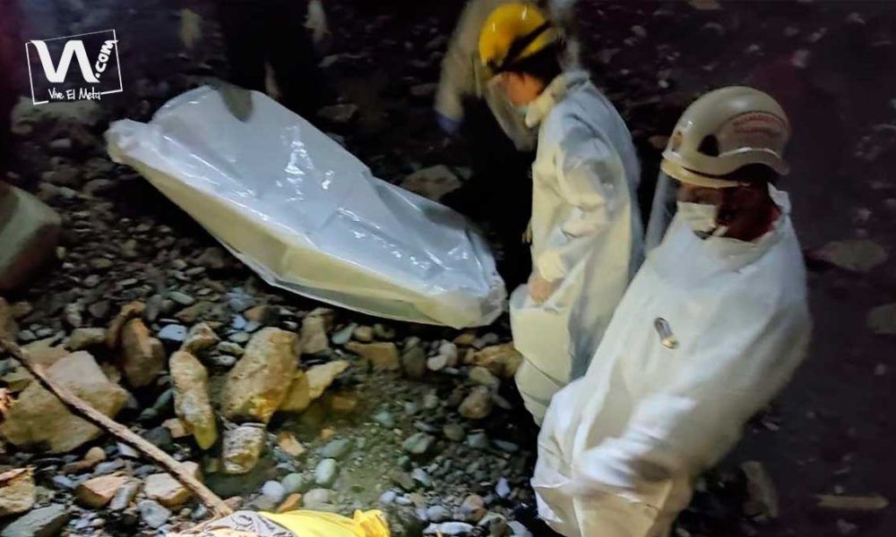 En extrañas circunstancias, joven se lanzó desde el puente del Galán