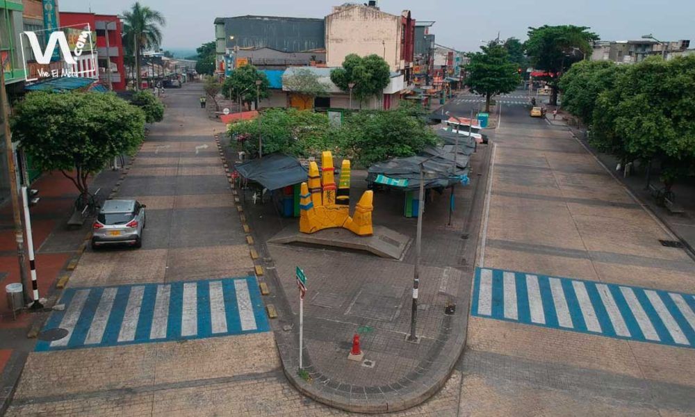Villavicencio volvería al toque de queda desde las 8 de la noche