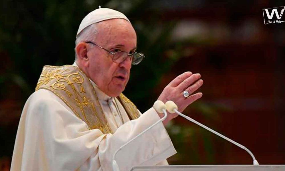 Tras hechos de violencia, el Papa se dirigió al Arzobispo de Villavicencio