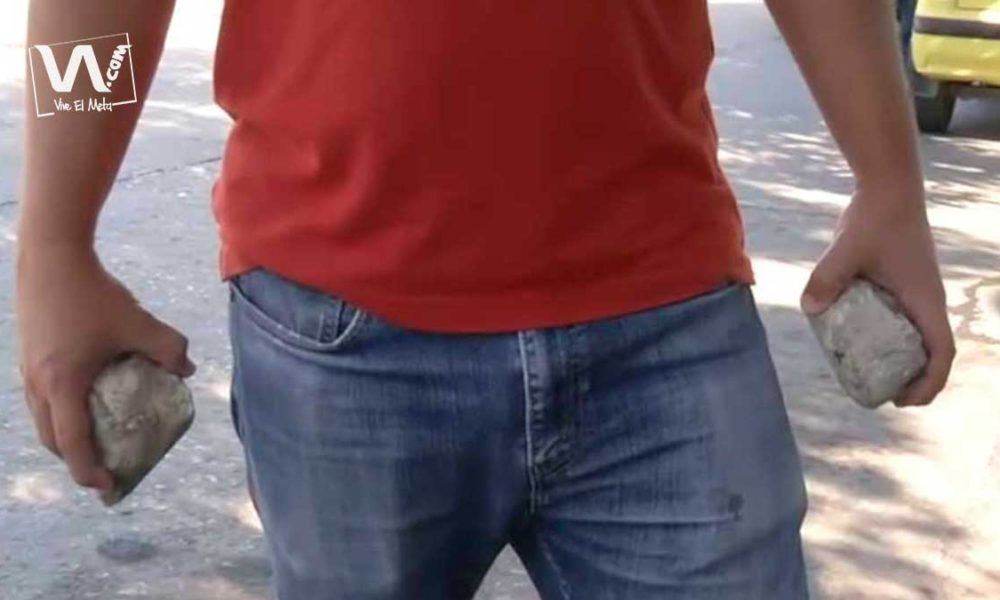 De una pedrada en la cabeza asesinan a adulto mayor en Villavicencio