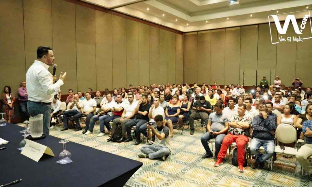 Estudian posibilidad de pago para ediles de Villavicencio