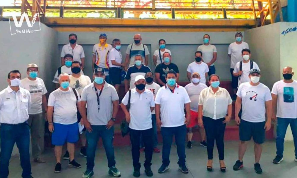 Por inestabilidad laboral, entran en paro técnicos deportivos del Meta