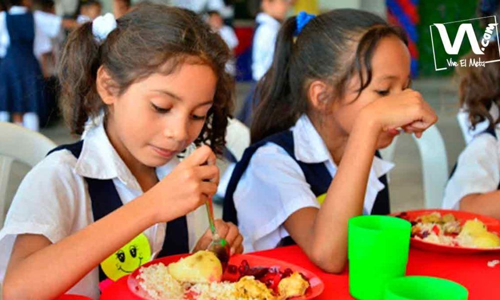 Villavicencio sería sancionada por retrasos en la alimentación escolar