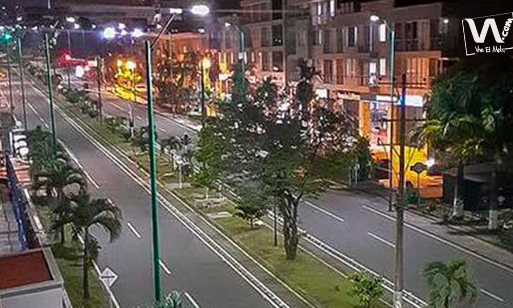 Nuevo toque de queda en Villavicencio iniciaría a las 8 de la noche