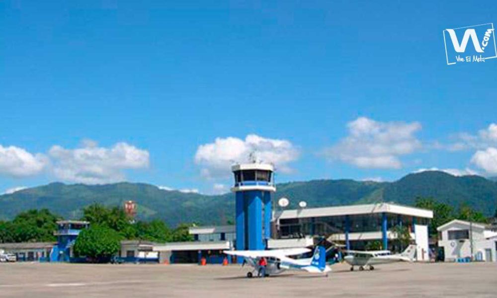 Cerca de 40.000 millones invertirá la Aerocivil en aeropuerto de Villavicencio