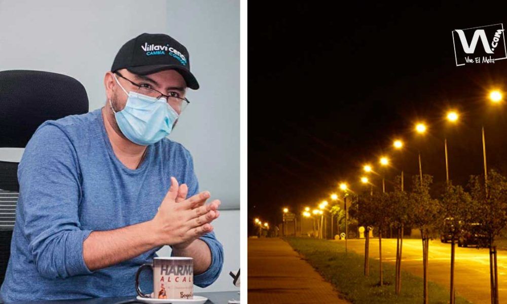 «Hoy damos el eterno adiós a Iluminación Villavicencio»: Harman