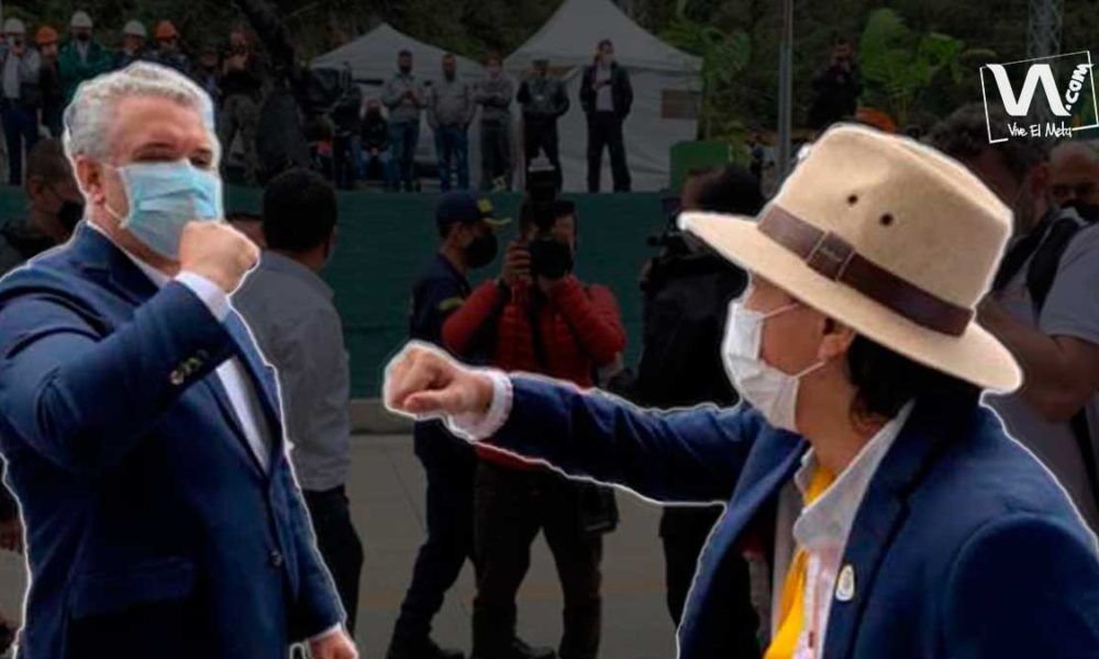 ‘Manguito’ propone a Duque transmitir en vivo las negociaciones del paro nacional
