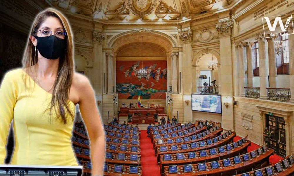 Radican proyecto para reducir a la mitad el Congreso de la República