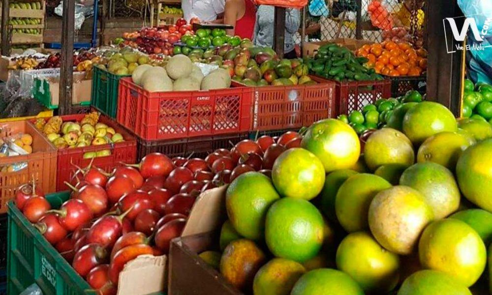 Bloqueos producen alza de precios en Llanabastos