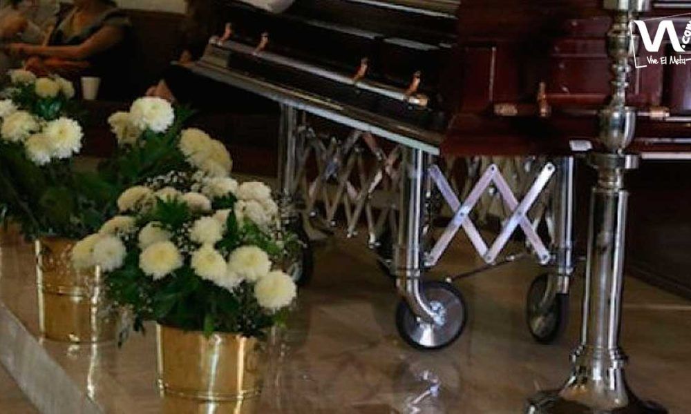 Familia de Acacías por poco entierra al muerto equivocado