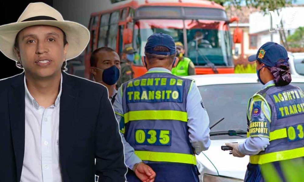 Radican proyecto de ley para favorecer a deudores de multas de tránsito