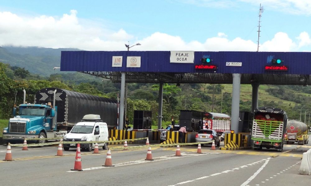 Alcalde de Acacías pide suspender el peaje Ocoa
