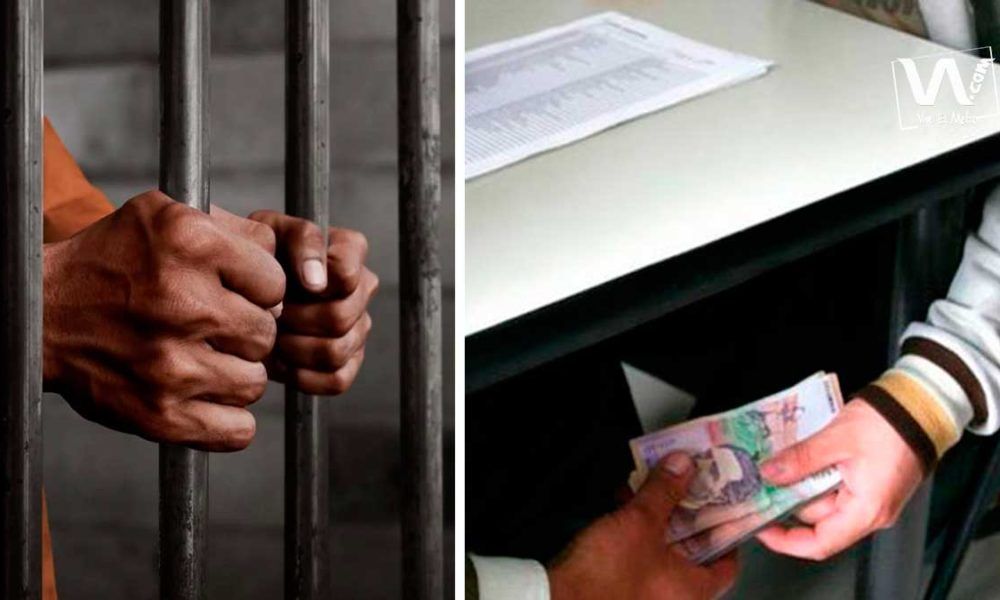 Congreso tramita proyecto de prisión perpetua para corruptos